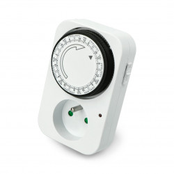 Programator czasowy analogowy DT02