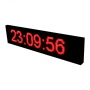 Matryca LED 96x19 - czerwony - dla czujników LookO2