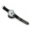 Inteligentny zegarek Kruger&Matz KMO0419 Hybrid - srebrny - zdjęcie 8