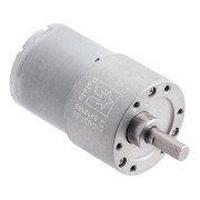 Silnik Pololu 37Dx54L z przekładnią 50:1 12V 200RPM