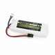 Pakiet Li-Fe Redox 1800mAh 6.6V JR Pakiet Li-Fe Redox 1800mAh 6.6V JR
