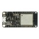 Adafruit Feather Huzzah ESP32 - moduł WiFi, Bluetooth GPIO - wlutowane złącza Adafruit Feather Huzzah ESP32 - moduł WiFi, Bluetooth GPIO - wlutowane złącza