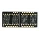 Adafruit LED FeatherWing - 4x 14-segmentowy wyświetlacz - nakładka dla Feather Adafruit LED FeatherWing - 4x 14-segmentowy wyświetlacz - nakładka dla Feather