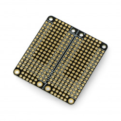 Adafruit FeatherWing Doubler - nakładka dla Feather