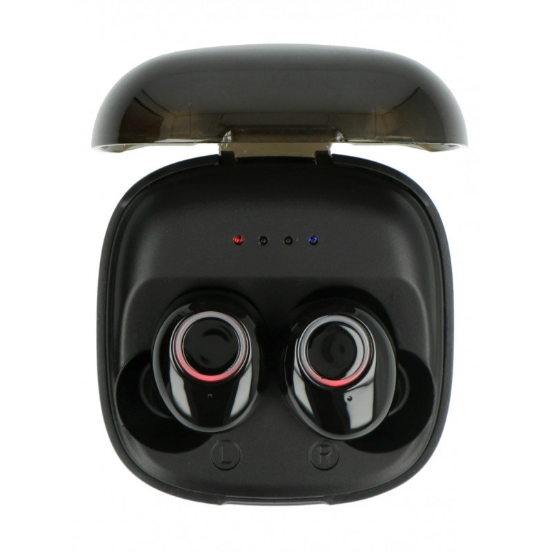 Słuchawki douszne Xblitz UNI PRO 2 - Bluetooth z mikrofonem