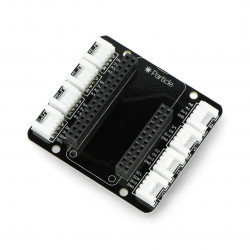 Grove - Base Shield dla Particle Mesh - Seeedstudio 103100062