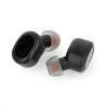 Słuchawki douszne Xblitz UNI PRO 3 - Bluetooth z mikrofonem - czarne - zdjęcie 1