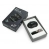Słuchawki douszne Xblitz UNI PRO 3 - Bluetooth z mikrofonem - czarne - zdjęcie 5