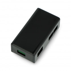 Obudowa Pi Supply do Raspberry Pi Zero - czarna