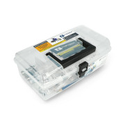 Podstawy elektroniki 2 - zestaw elementów + bezpłatny kurs ON-LINE 