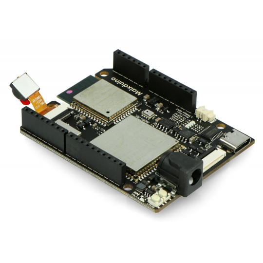 Плата розробки штучного інтелекту Maixduino - K210 RISC-V AI + lOT ESP32 + OV2640 - DFRobot DFR0640