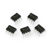 Wzmacniacz operacyjny NE5532P