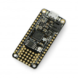 Adafruit Feather M0 Express 32-bit - zgodny z CircuitPython i Arduino