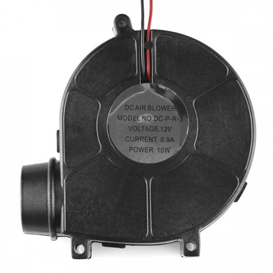Вентилятор 12V 10W - 110x110x33mm - SparkFun COM-11270