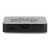 Splitter HDMI Lanberg - 2x HDMI 4K +  mircoUSB czarny - zdjęcie 4