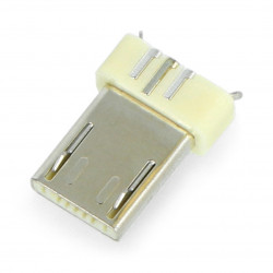 Wtyk microUSB typu A