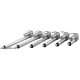 Siłownik liniowy LACT4P-12V-5 150N 43mm/s 12V - wysuw 10cm Siłownik liniowy LACT4P-12V-5 150N 43mm/s 12V - wysuw 10cm