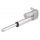 Siłownik liniowy LACT4P-12V-5 150N 43mm/s 12V - wysuw 10cm Siłownik liniowy LACT4P-12V-5 150N 43mm/s 12V - wysuw 10cm