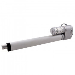 Siłownik liniowy LACT10P-12V-20 500N 13mm/s 12V - wysuw 25cm