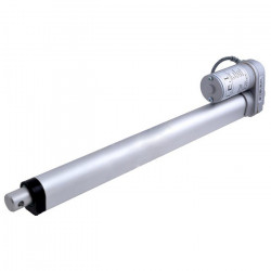 Siłownik liniowy LACT12-12V-20 500N 13mm/s 12V - wysuw 30cm