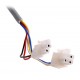 Siłownik liniowy LACT12P-12V-5 150N 43mm/s 12V - wysuw 30cm Siłownik liniowy LACT12P-12V-5 150N 43mm/s 12V - wysuw 30cm
