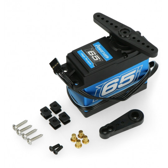 Сервопривід PowerHD WH-65KG - стандартний