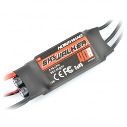 Sterownik silnika bezszczotkowego SkyWalker 40A ESC UBEC 2-3S