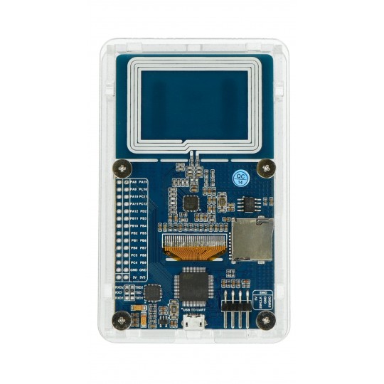 Комплект розробки NFC - STM32 ST25R3911B - Waveshare 17623
