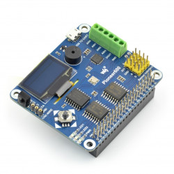 Pioneer600 - rozszerzenie do Raspberry Pi 2/B+/A+