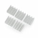 Radiator RAD16 11x11x5 mm Radiator RAD16 11x11x5 mm