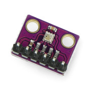Czujnik wilgotności, temperatury oraz ciśnienia - BME280 - I2C/SPI - 3,3V