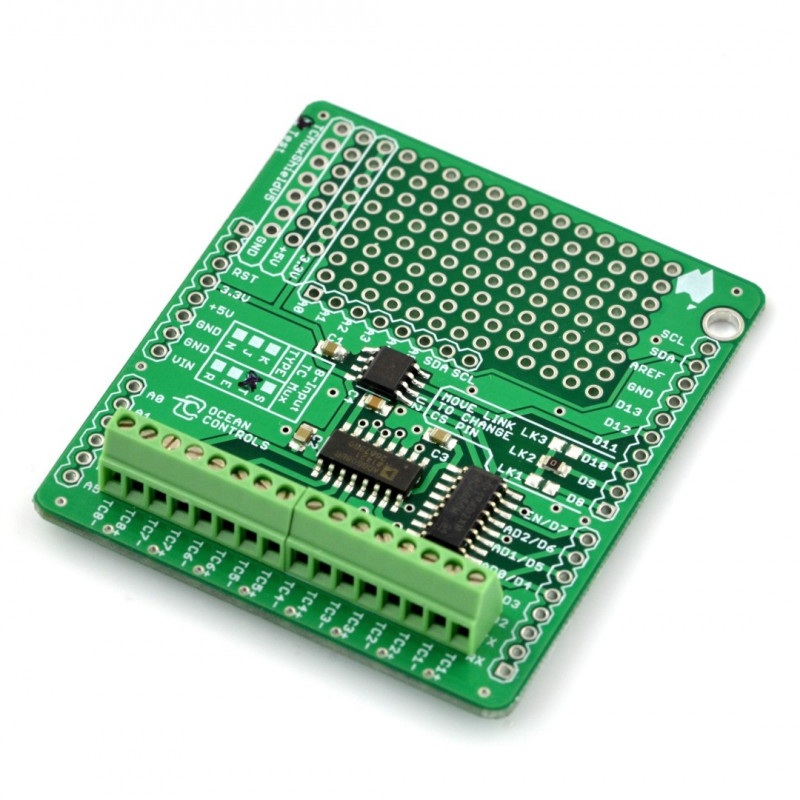 Termopara KTA-259 Shield dla Arduino
