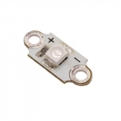 Moduł Electro-Fashion dioda LED fioletowa - 10szt.