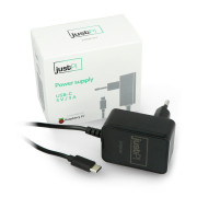 Zasilacz USB typ C do Raspberry Pi 4 czarny 5V / 3A