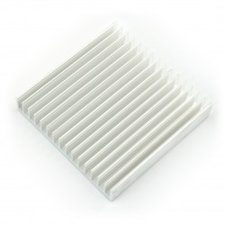 Radiator RAD35 100x100x18mm