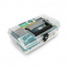 Podstawy Arduino - zestaw elementów z Arduino Uno + bezpłatny kurs ON-LINE Podstawy Arduino - zestaw elementów z Arduino Uno + bezpłatny kurs ON-LINE - zdjęcie 1