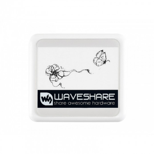 Электронный дисплей 4,2 дюйма, 400x300 пикселей — с поддержкой NFC — Waveshare 17341
