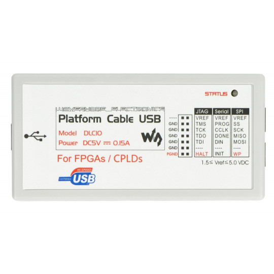 USB-програматор і відладчик для пристроїв Xilinx - Waveshare 6530