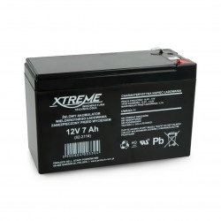Akumulator żelowy 12V 7Ah Xtreme