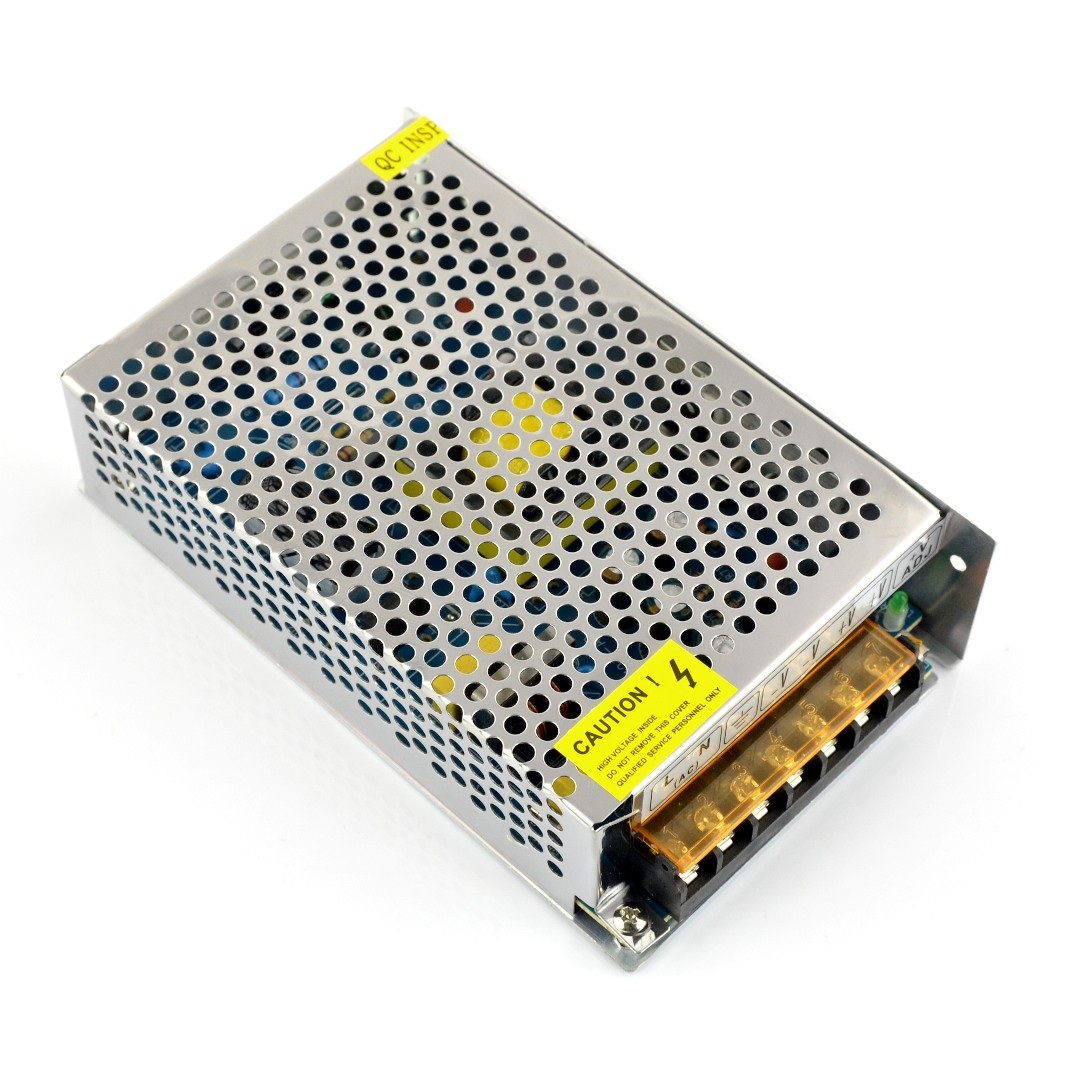 Zasilacz modułowy LXG66 do taśm i pasków LED 12V / 8,5A / 100W