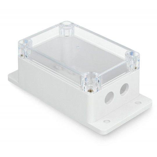 Герметичний корпус Sonoff IP66 - 132.2x68.7x50.1 мм - білий