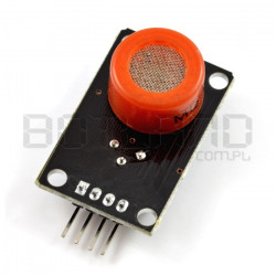 Czujnik tlenku węgla i...