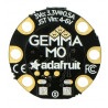 Adafruit GEMMA M0 - miniaturowa platforma z mikrokontrolerem ATSAMD21E18 3,3V - zdjęcie 3