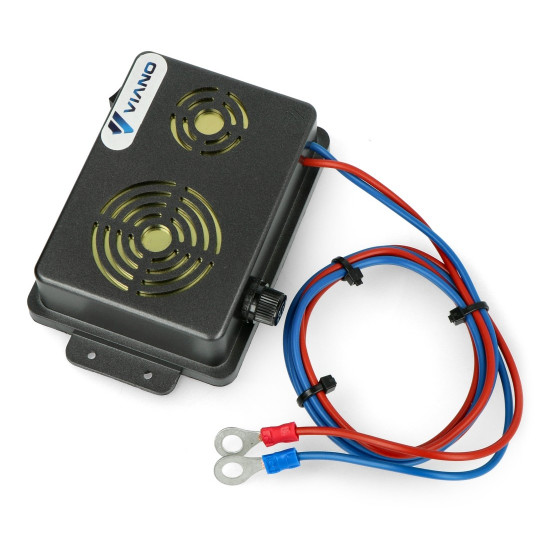 Автомобільний відлякувач гризунів - Viano OS2