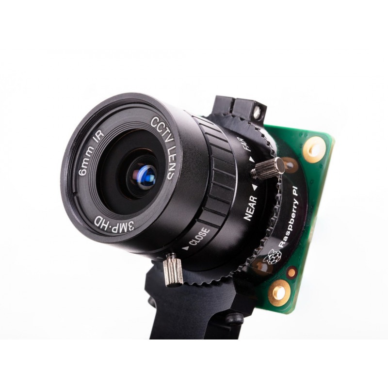 Obiektyw PT361060M3MP12 CS mount - do kamery Raspberry Pi
