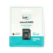 Karta pamięci Raspberry Pi micro SD / SDHC + system NOOBs