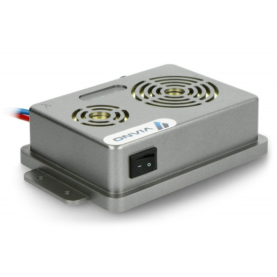 Автомобільний відлякувач гризунів з радаром - Viano OS4