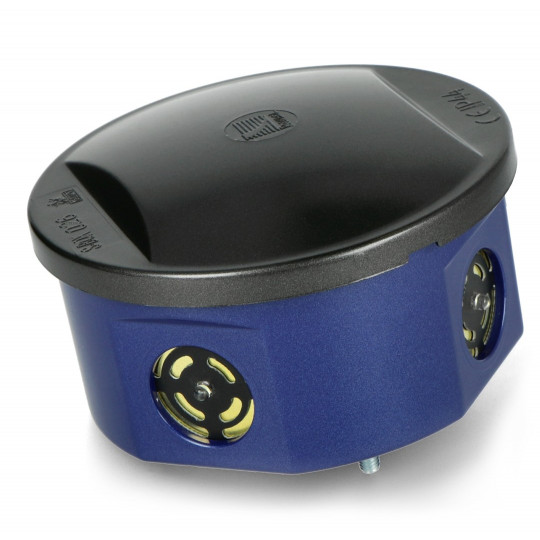 Відлякувач гризунів - Viano Quattro-Led OD-06