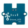 Grove - moduł z migająca diodą LED v1.1 - zdjęcie 3