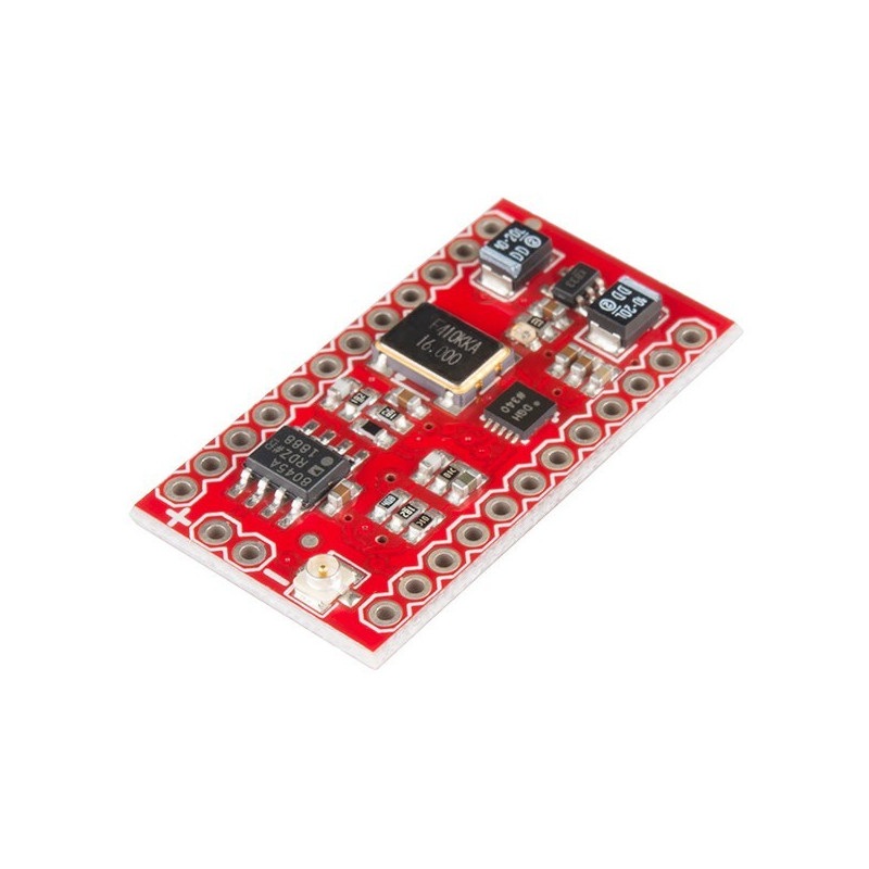 MiniGen Shield - generator sygnału nakładka do Arduino Pro Mini